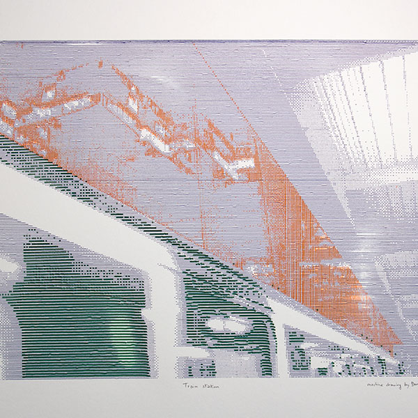 Train Station - 1 of 25