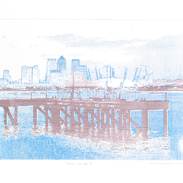 London cityscape - East (A2) - 1 of 25