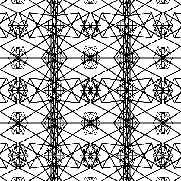 Pattern 16, sample