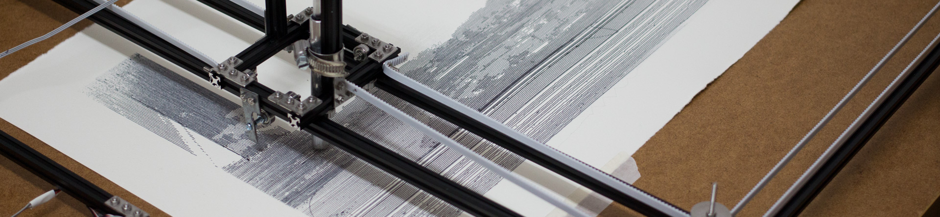 Drawing Machine - 2014